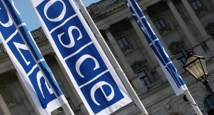 Permanent Mission to OSCE regrets continued failure by USA 